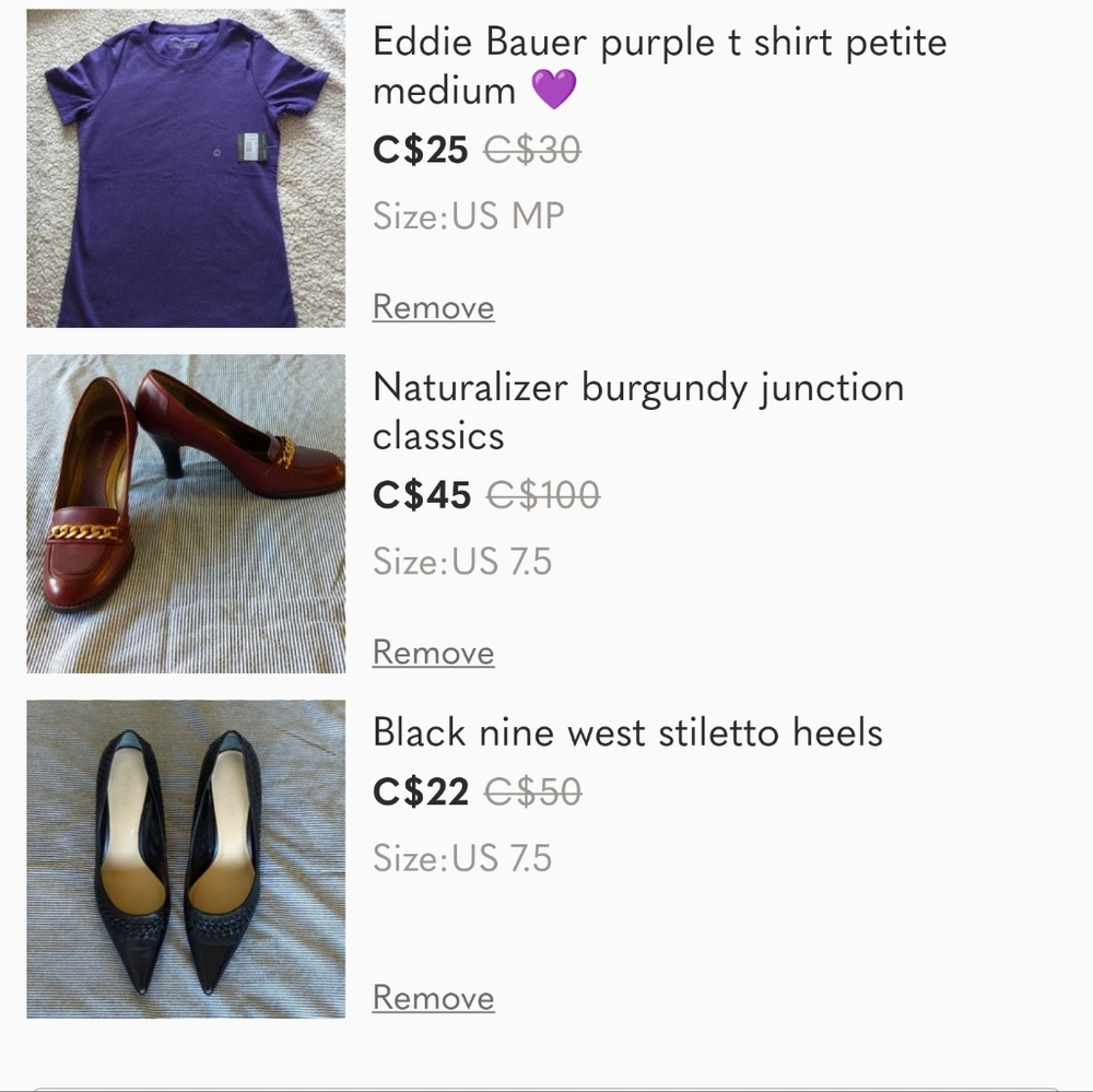 Bundle for pretty_izzzy